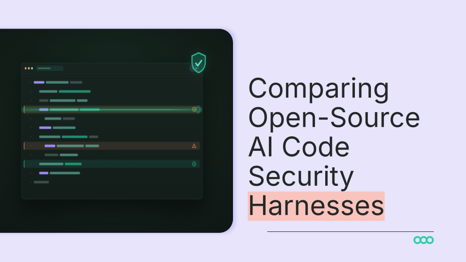 Comparing Open-Source AI Code Security Harnesses
