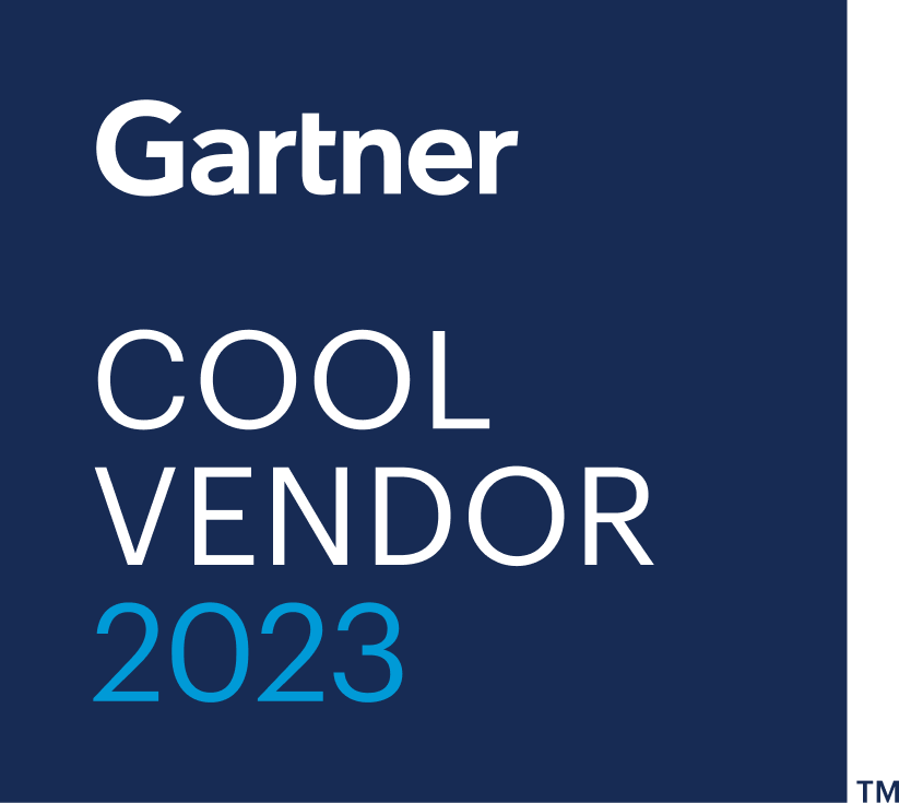 Gartner Cool Vendor 2023 Logo