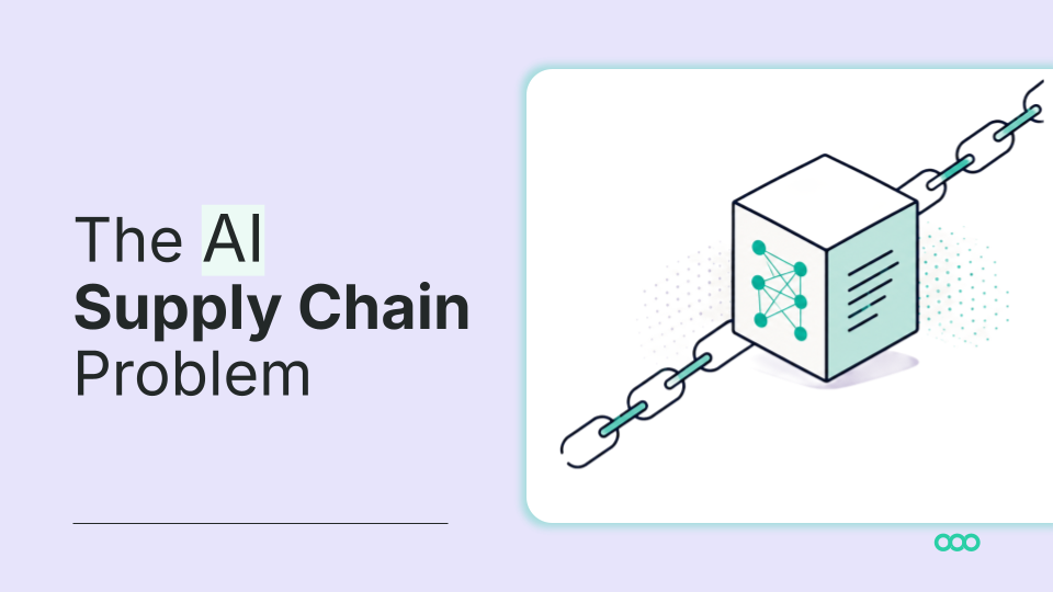 You Can't Reverse Engineer Your Way Out of the AI Supply Chain Problem